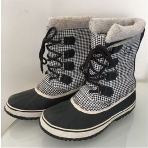 ❄️ Sorel Snow Boots